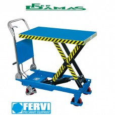 CARRELLO REGOLABILE IN ALTEZZA FERVI ART. 0010